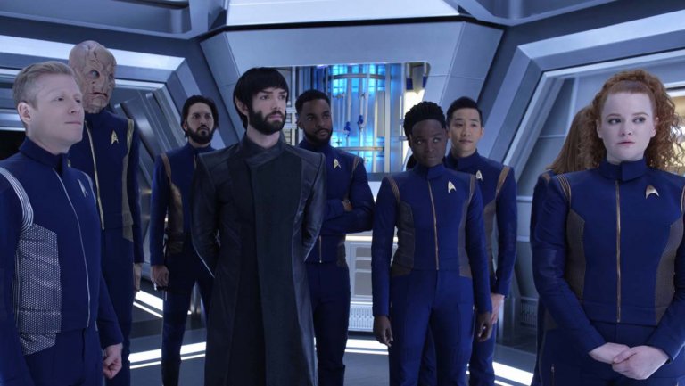 Star Trek Discovery 3 - Ecco il trailer ufficiale