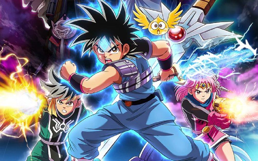 Dragon Quest - La grande avventura di Dai