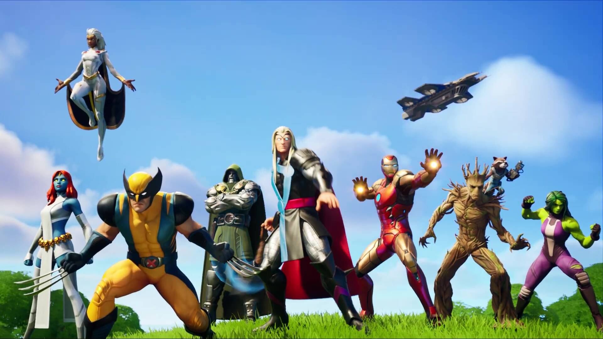 Marvel - Nuove polemiche per il crossover con Fortnite