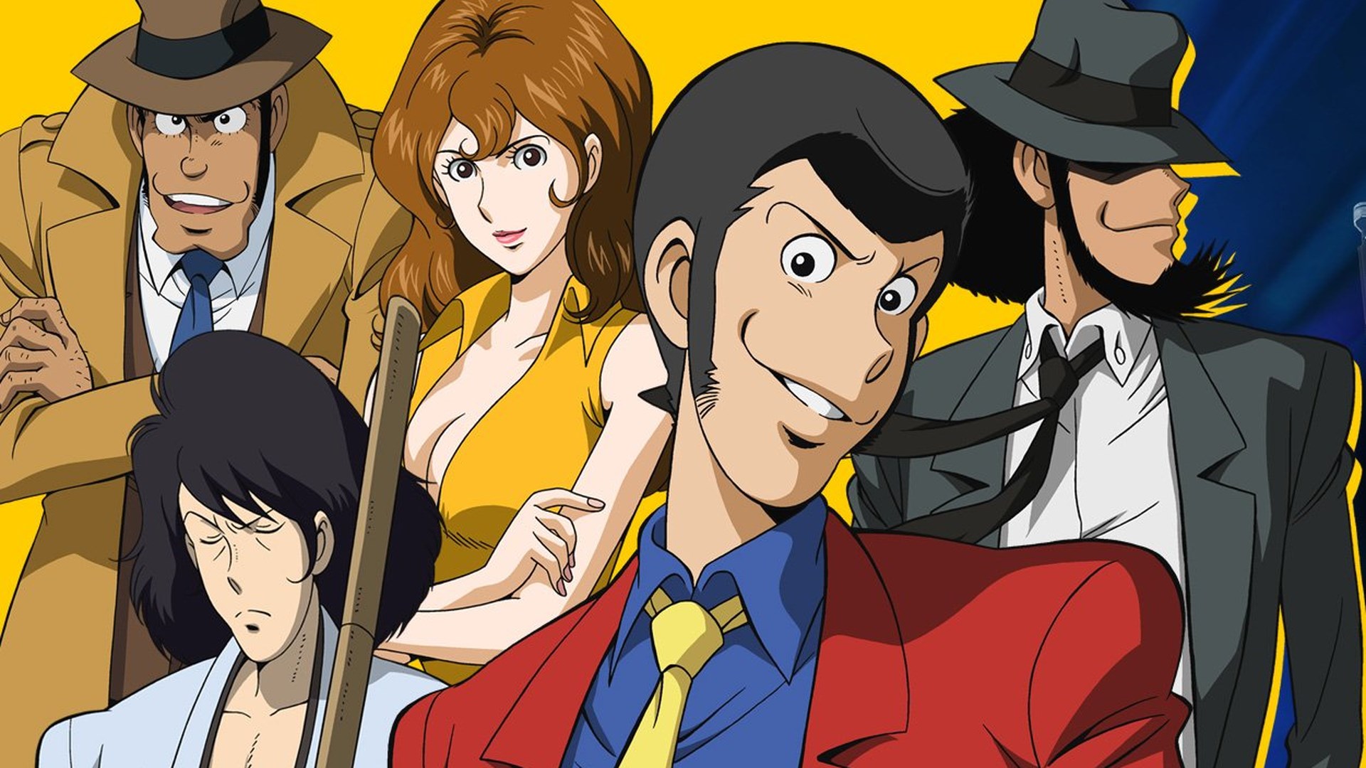 Lupin III - Su Amazon Prime Video approda il ladro gentiluomo