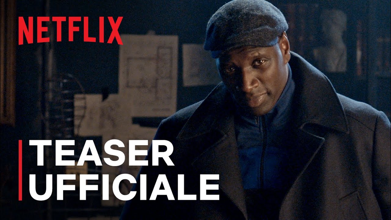 lupin omar sy