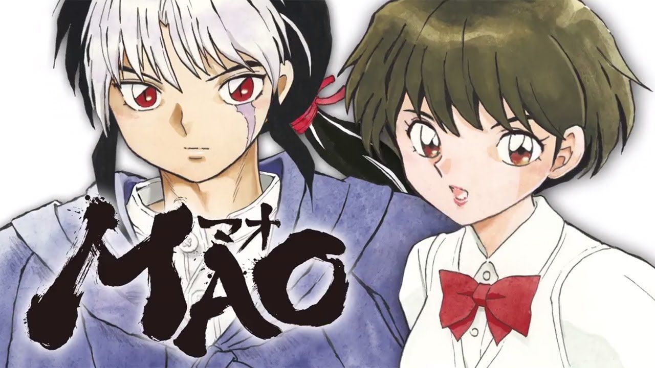 MAO - Il ritorno di Rumiko Takahashi per Edizioni Star Comics