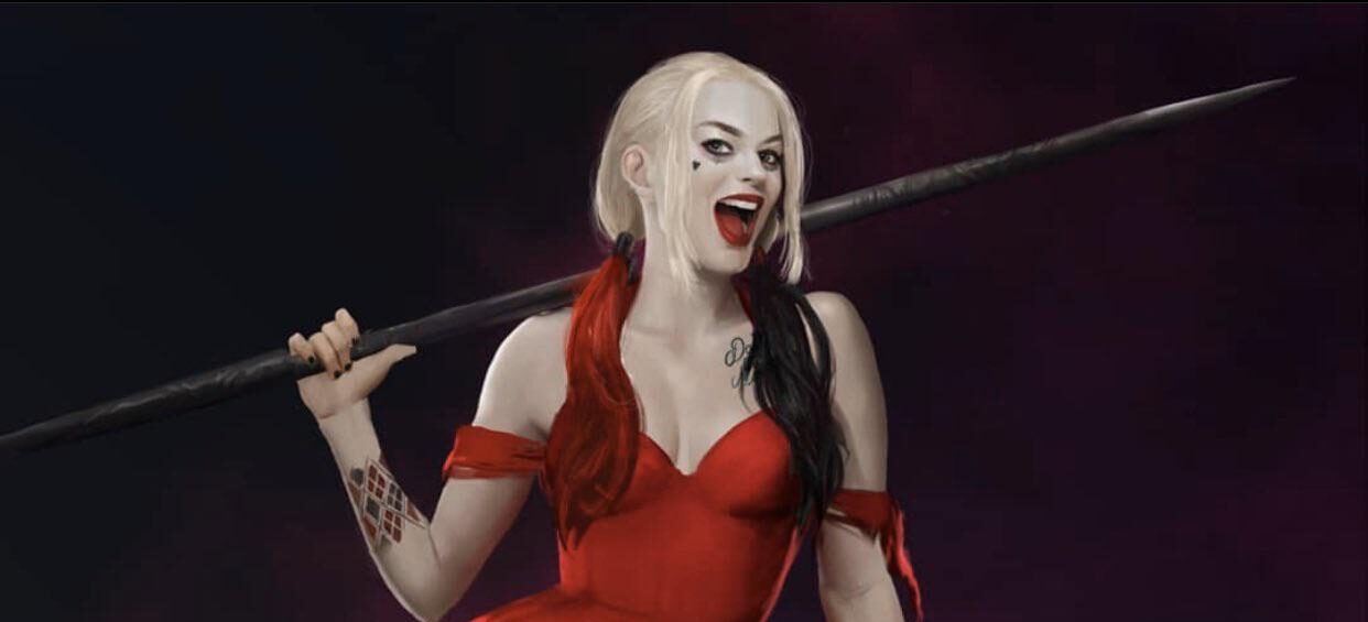 The Suicide Squad - Margot Robbie sulla sua “nuova” Harley Quinn