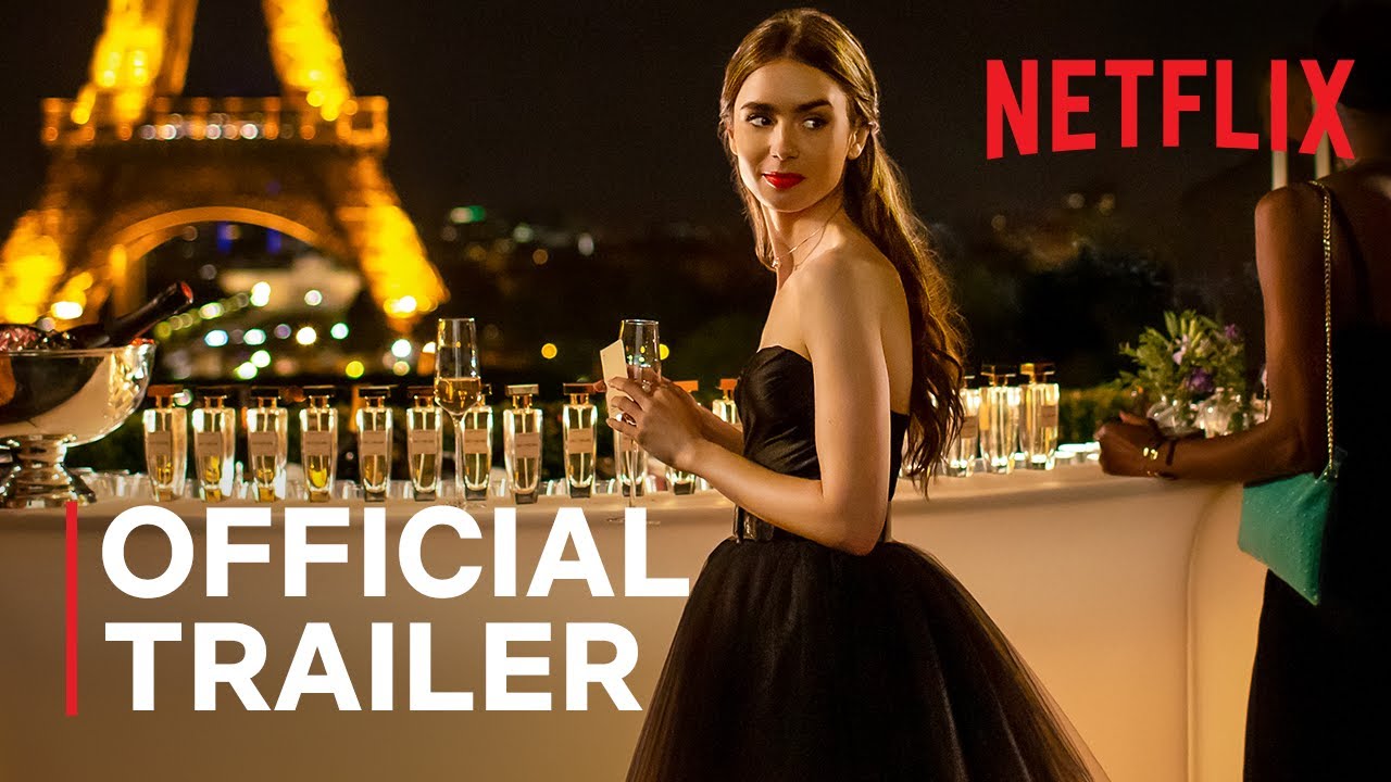 Emily in Paris - Trailer della serie Netflix con Lily Collins