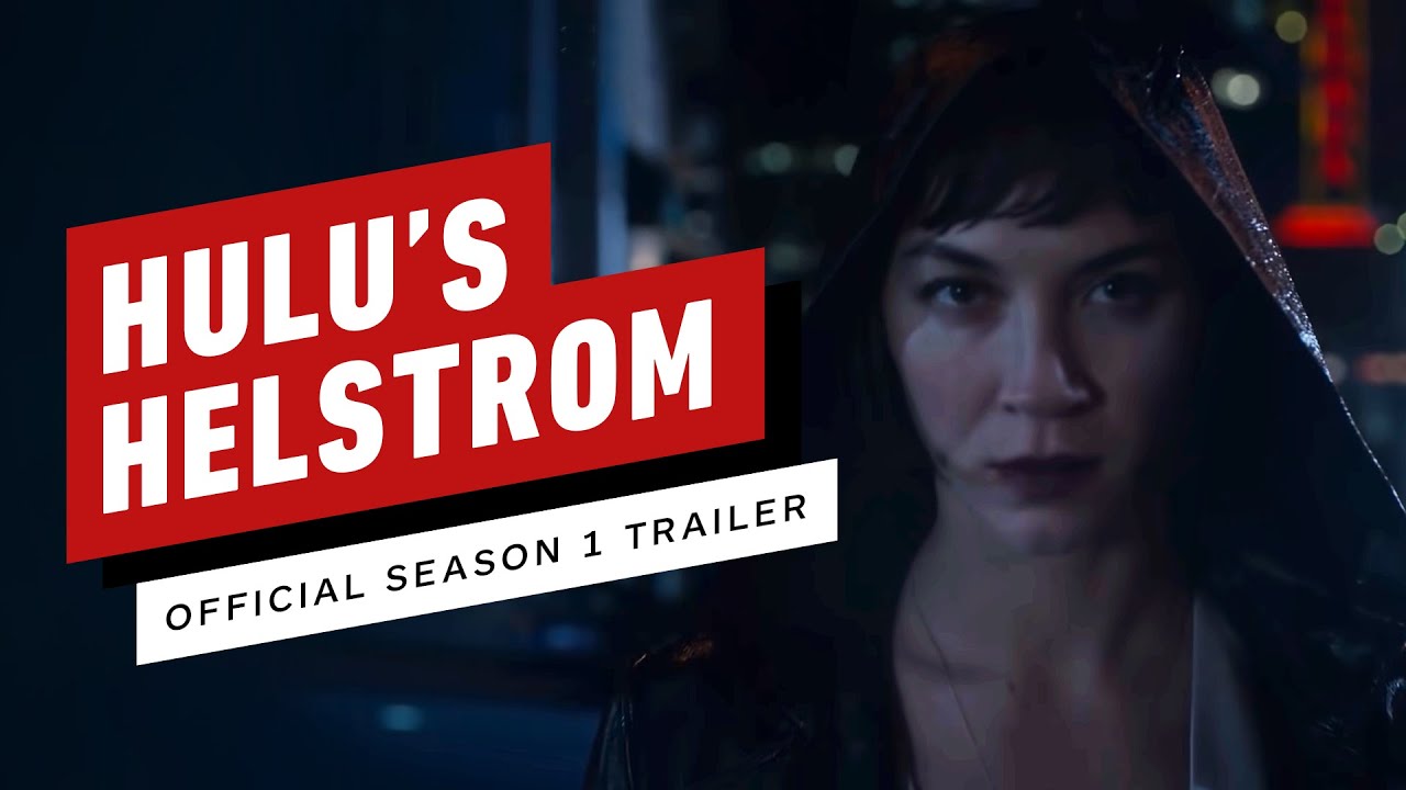 Helstrom - Trailer della nuova serie Marvel