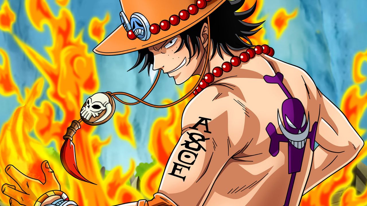 One Piece - Arrivano le prime immagini del manga su Ace