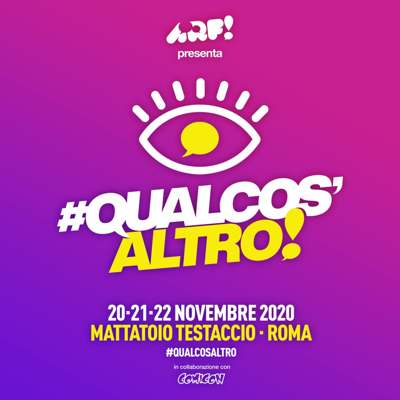 arf qualcos'altro