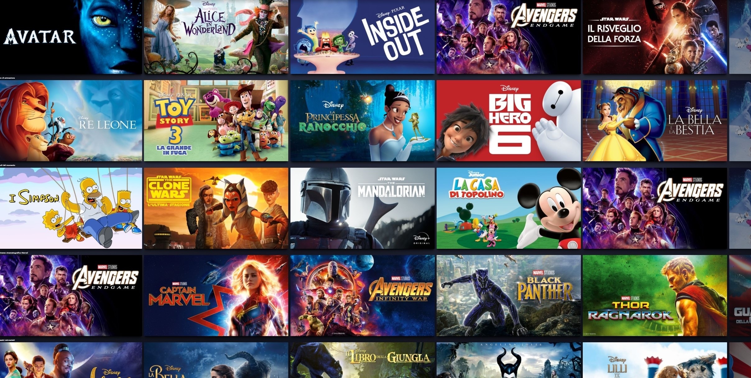 Disney+ - Arriva GroupWatch per vedere i contenuti in simultanea