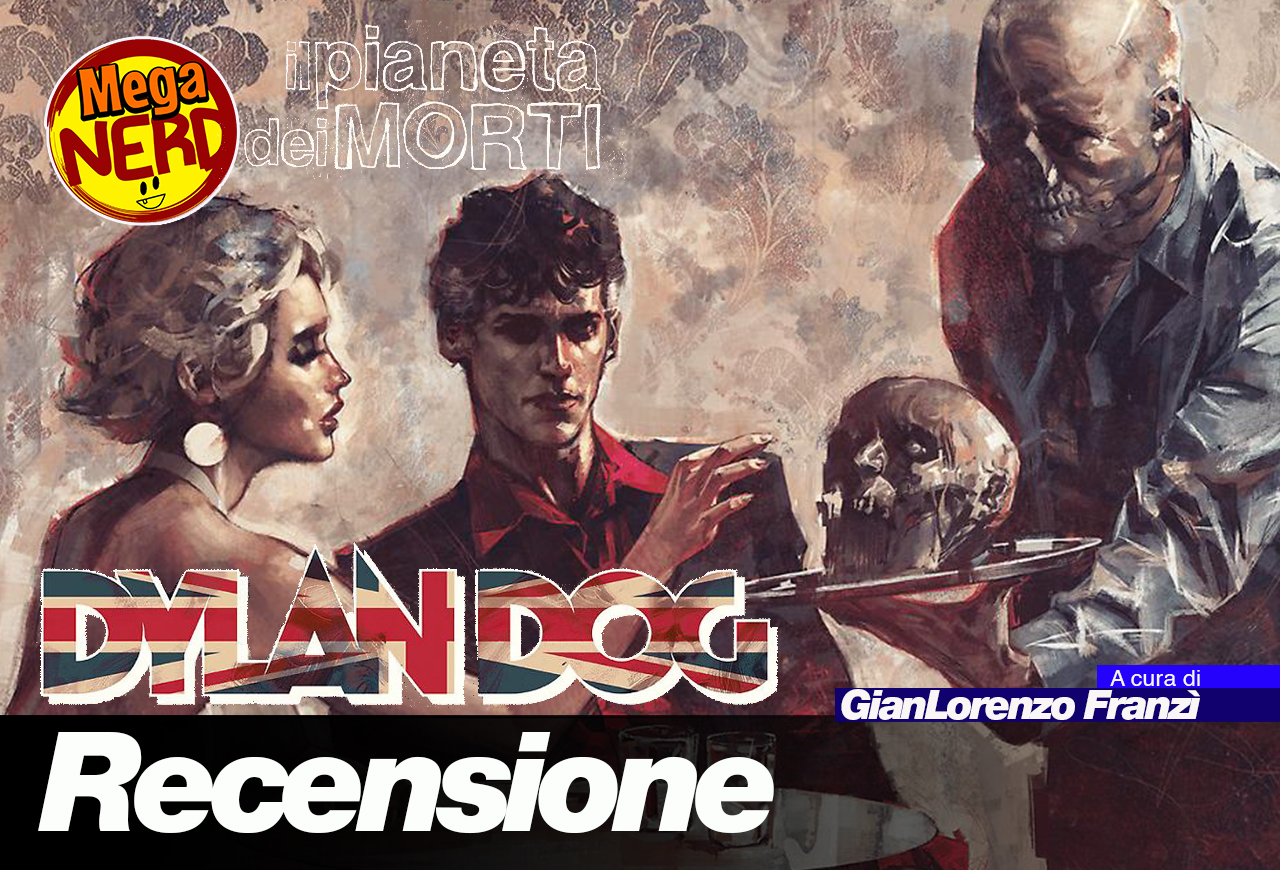 recensione dylan dog il pianeta dei morti la grande consolazione