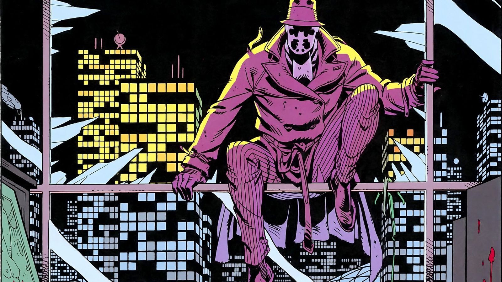 Rorschach - photo credit: web