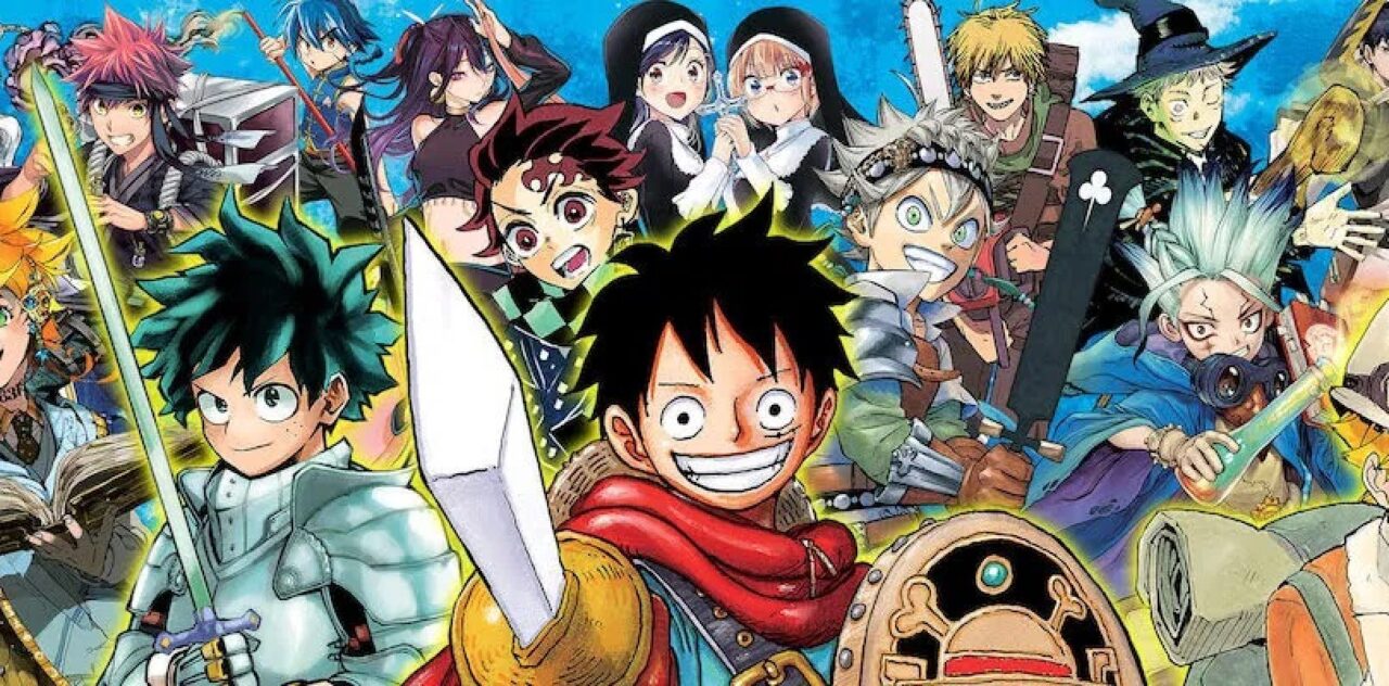 Shonen Jump - In arrivo una petizione contro i contenuti violenti