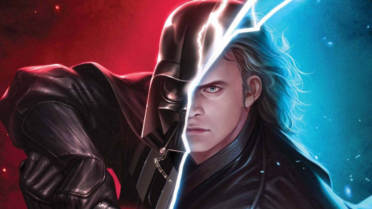 Darth Vader #5 mostra l'inizio della redenzione di Anakin