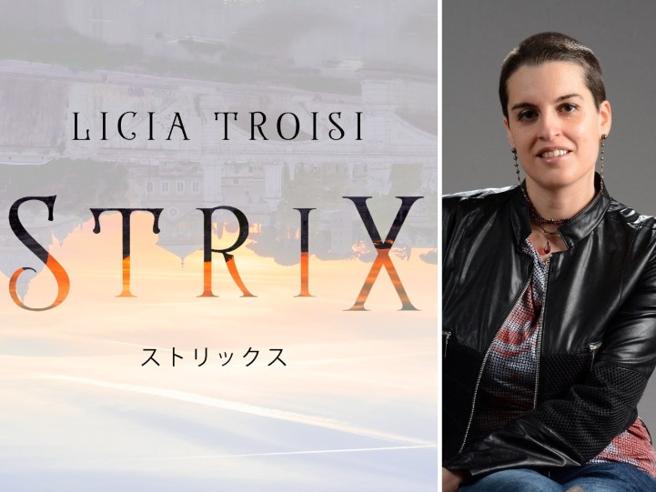 strix licia troisi