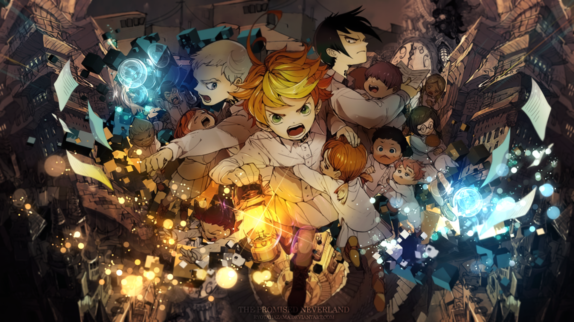 The Promised Neverland - Novità dalla seconda stagione