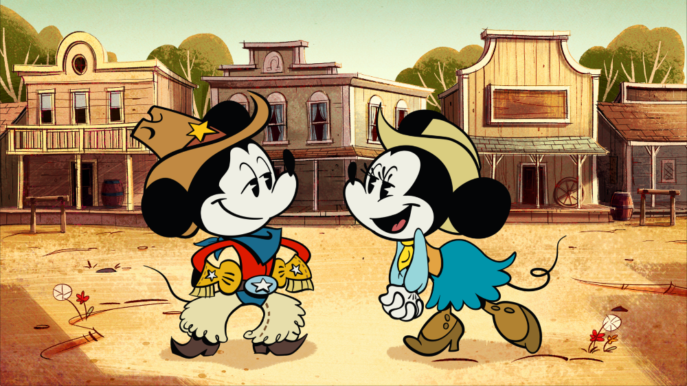 Disney+: Arriva la nuova serie di corti animati