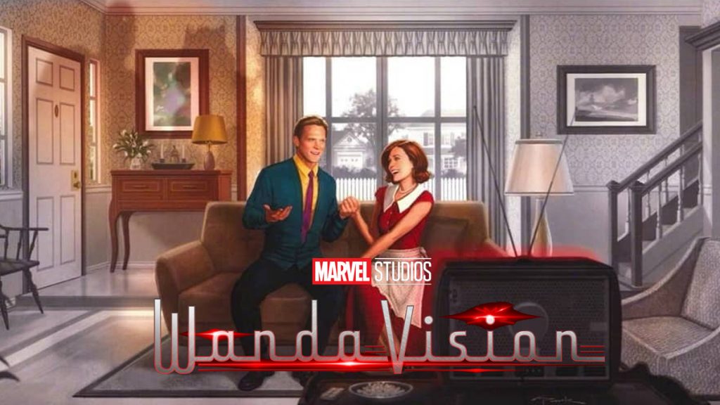 WandaVision - Confermata l'uscita su Disney + entro il 2020