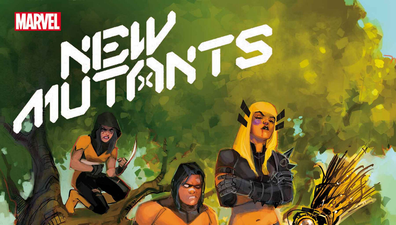 New Mutants - Nuovo team creativo dopo X of Swords