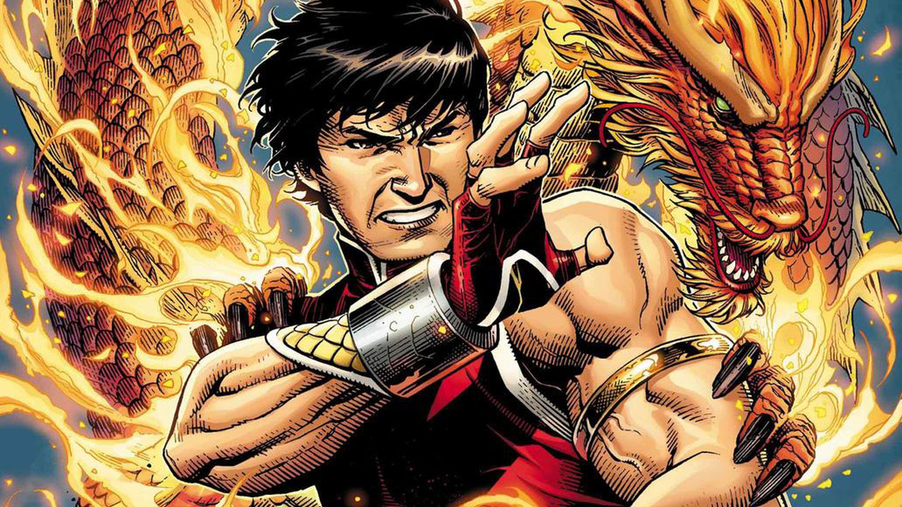 Shang-Chi - Marvel pubblica il trailer della nuova serie a fumetti
