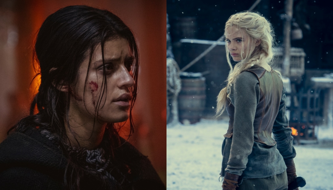 The Witcher - photo credit: Netflix