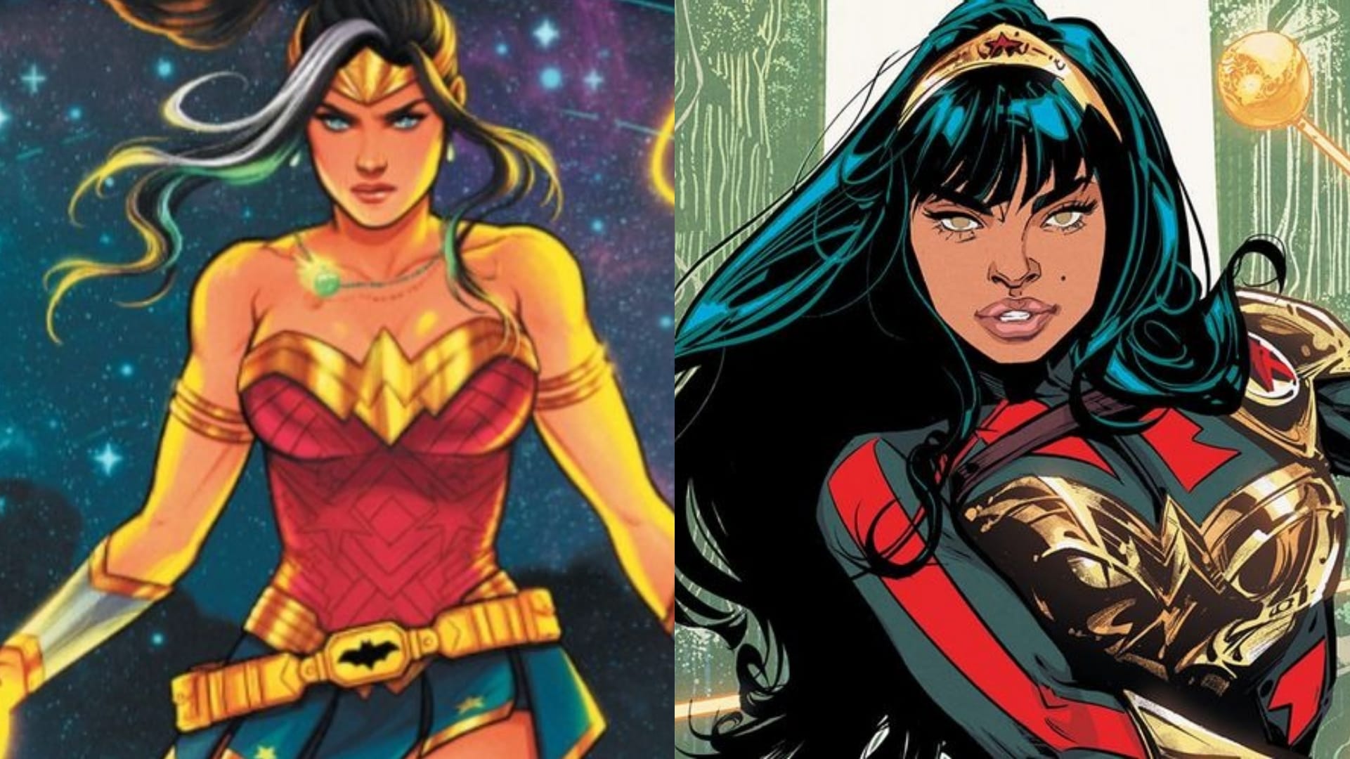 Wonder Woman Future State