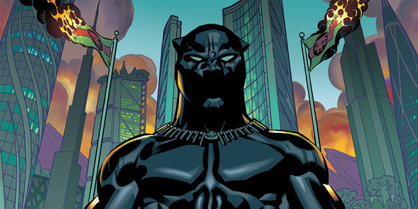 Black Panther - photo credit: web