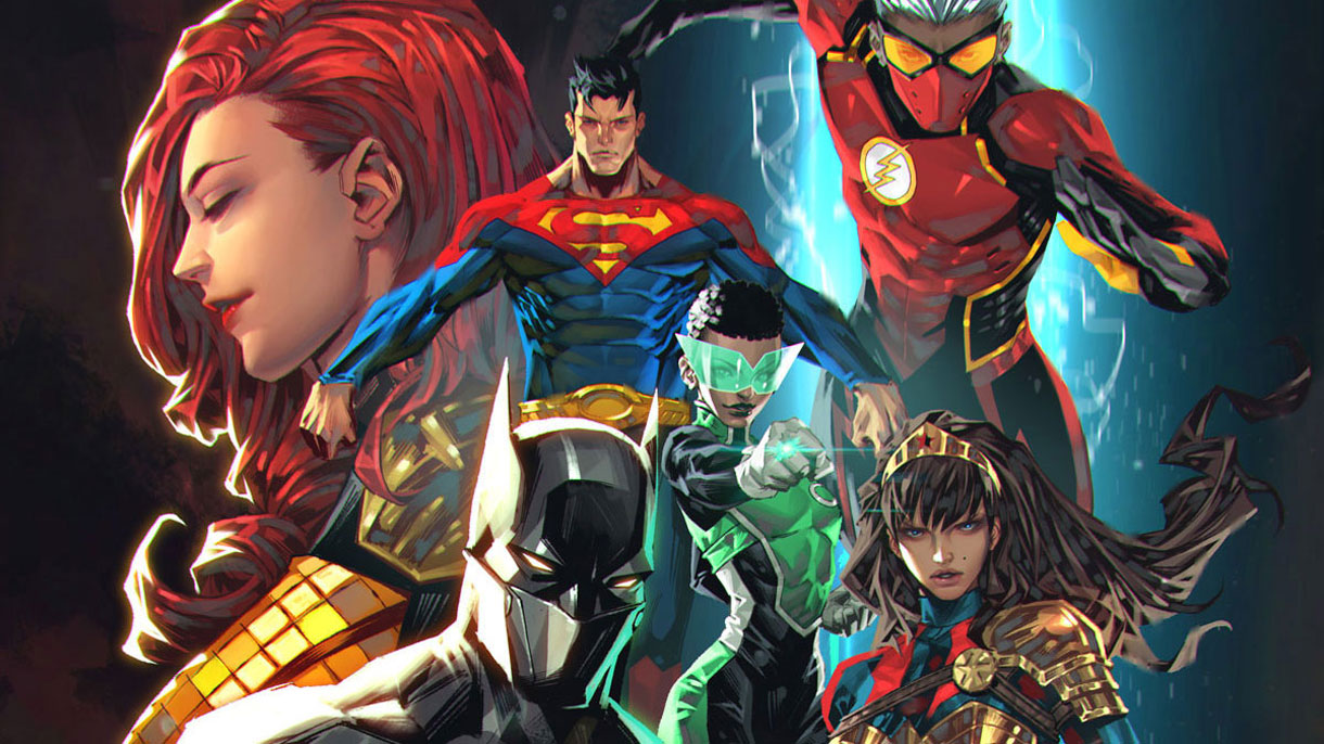 Future State - La nuova Justice League