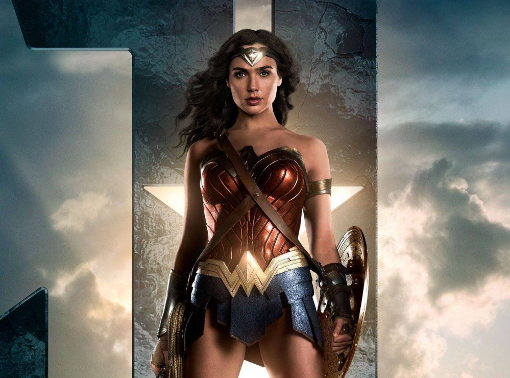 Wonder Woman Snyder Cut