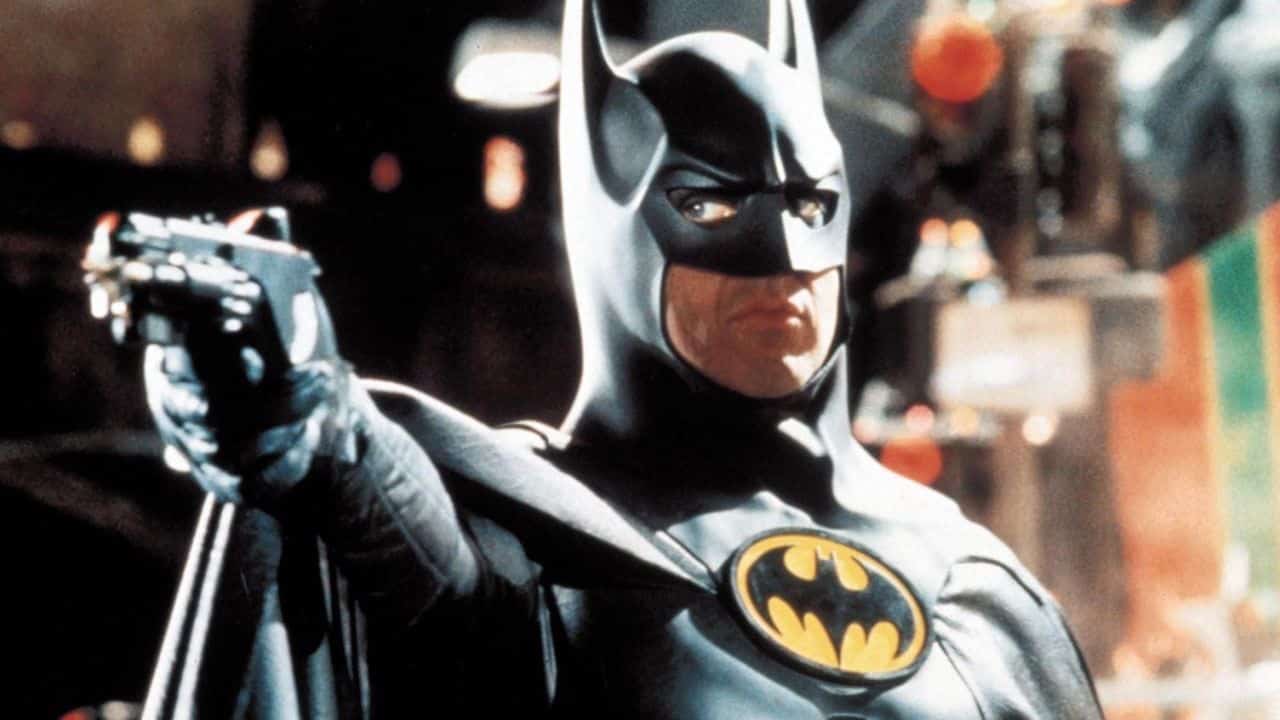 Michael Keaton