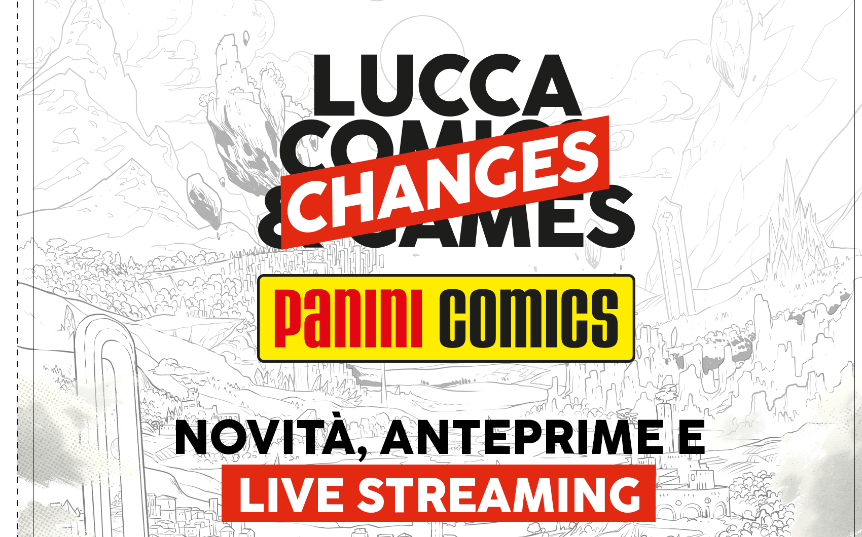 Panini Lucca Changes