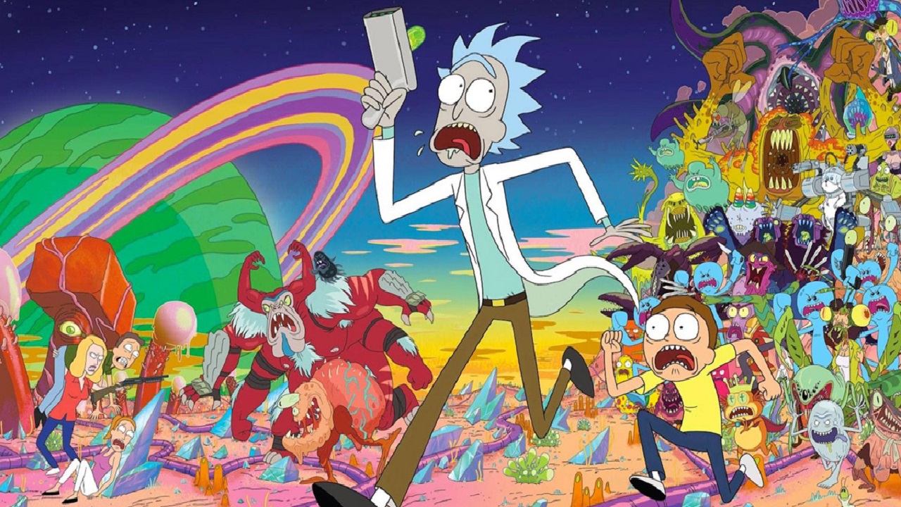Rick e Morty