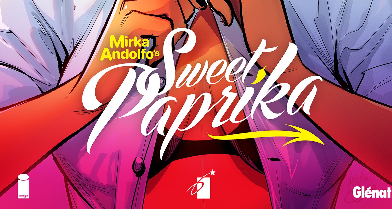 Sweet Paprika