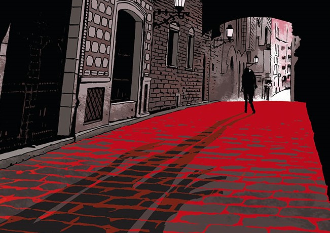 The Walking Dead - Lo straniero