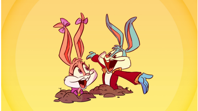 Tiny Toons Looniversity