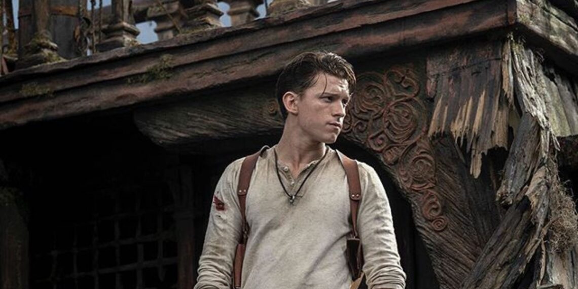 Tom Holland - Ecco la prima foto nei panni di Nathan Drake