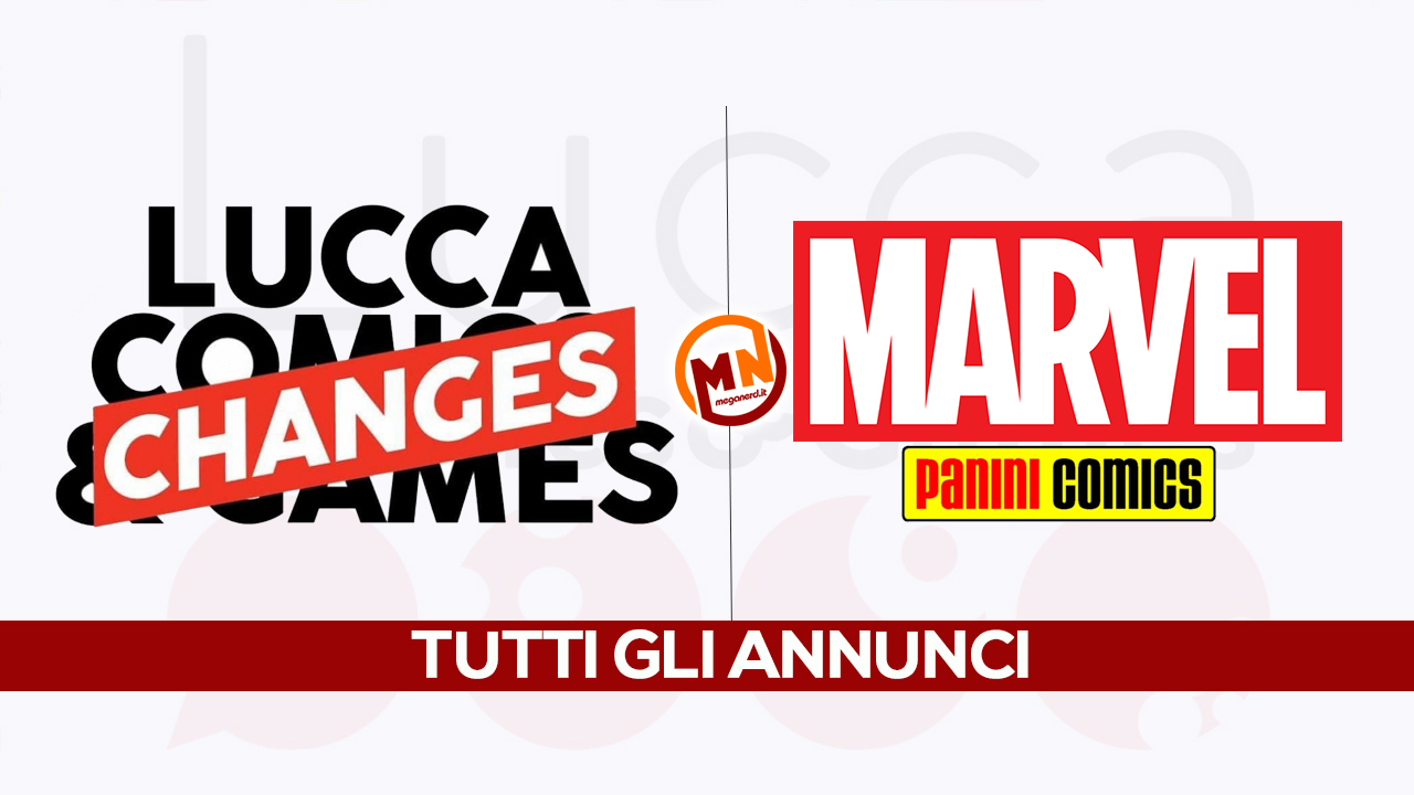 annunci lucca panini marvel