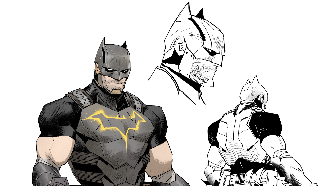 Batman Future State