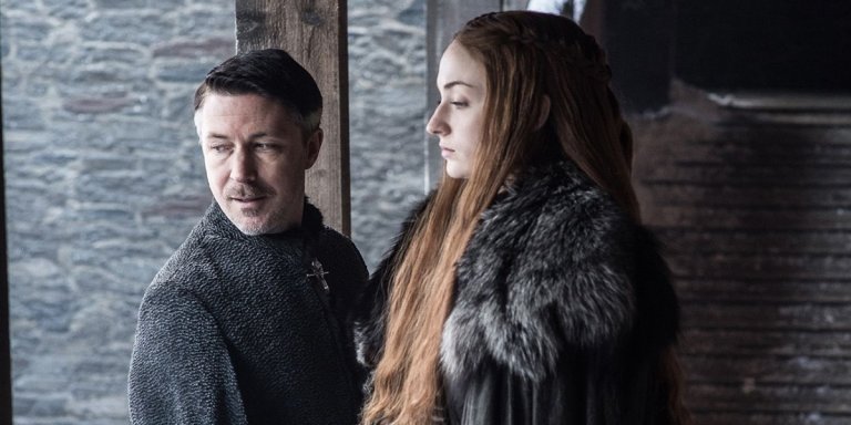Game of Thrones - Sansa e Ditocorto