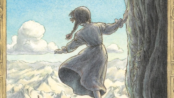 Il grande albero al centro del mondo
