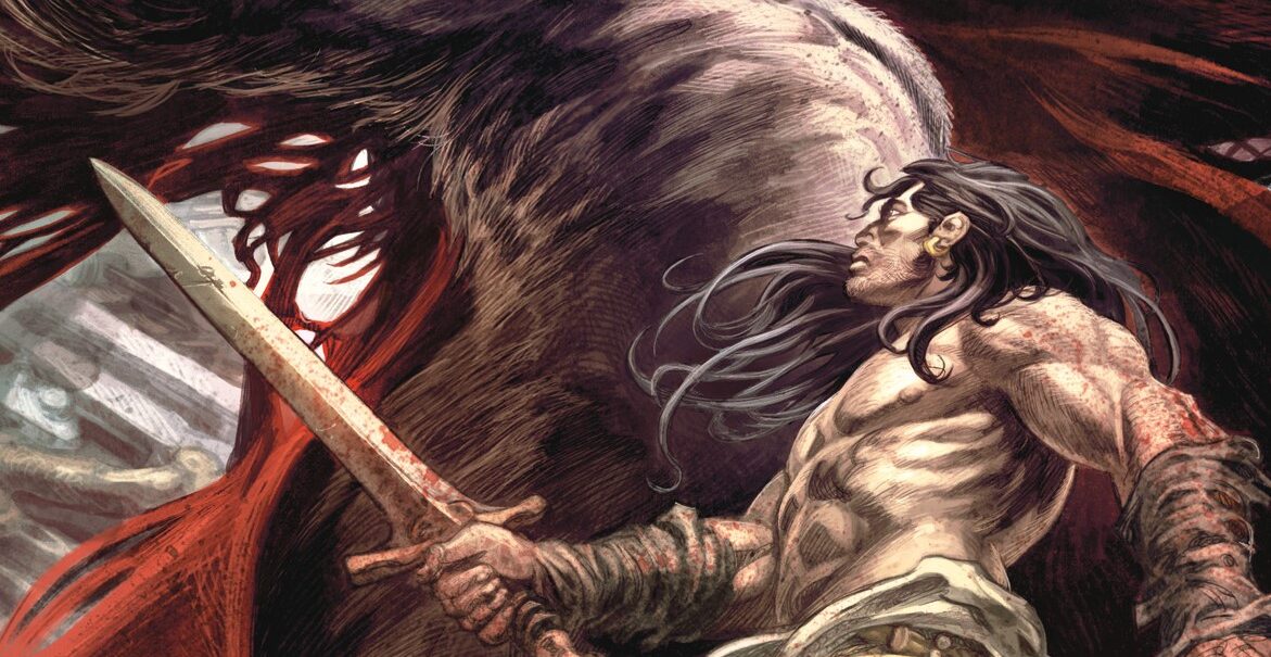 Conan - photo credit: StarComics