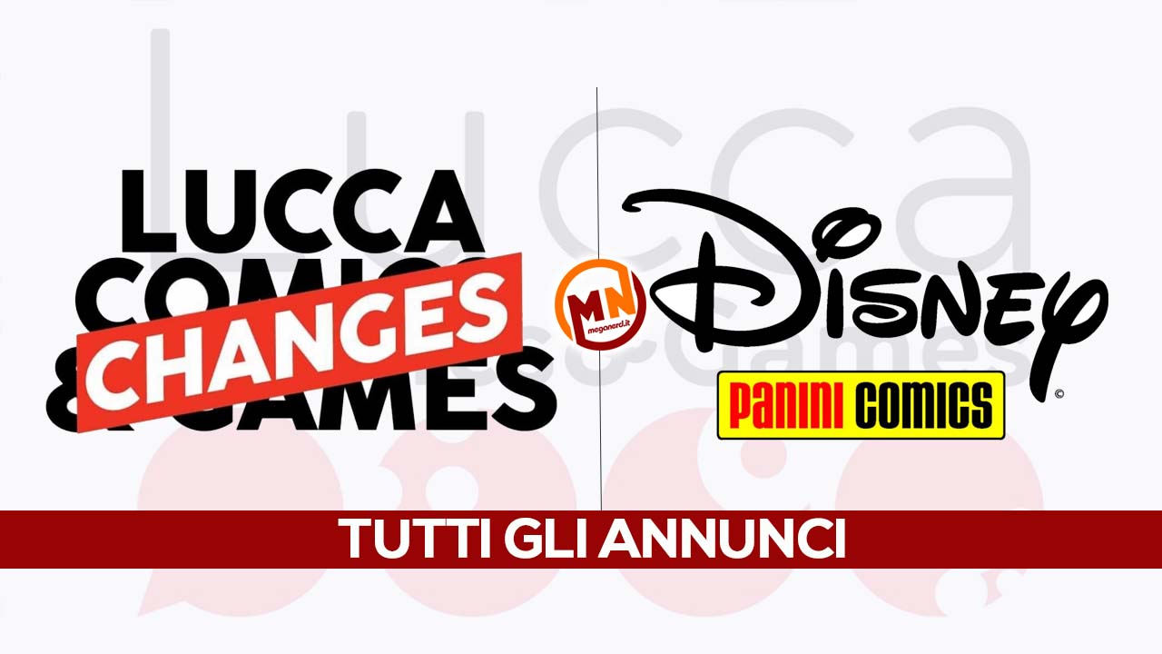lucca annunci disney