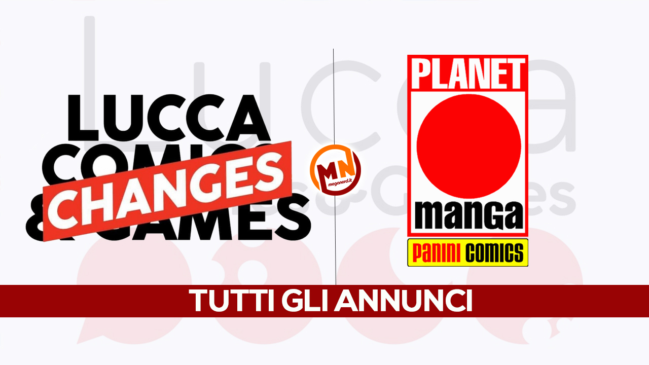lucca annunci planet manga