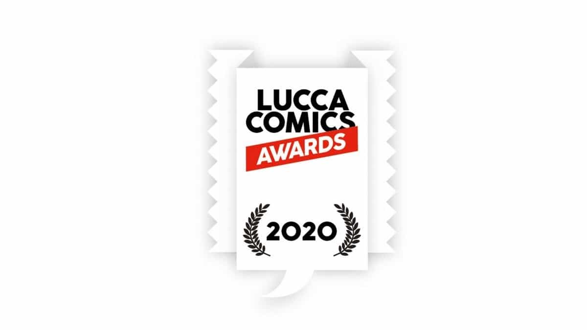 Lucca Changes - Nascono i Lucca Comics Awards
