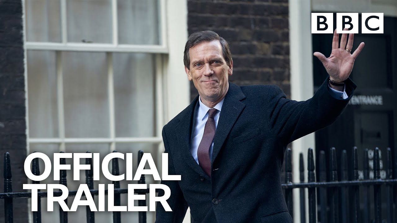 Roadkill - Trailer della serie thriller con Hugh Laurie