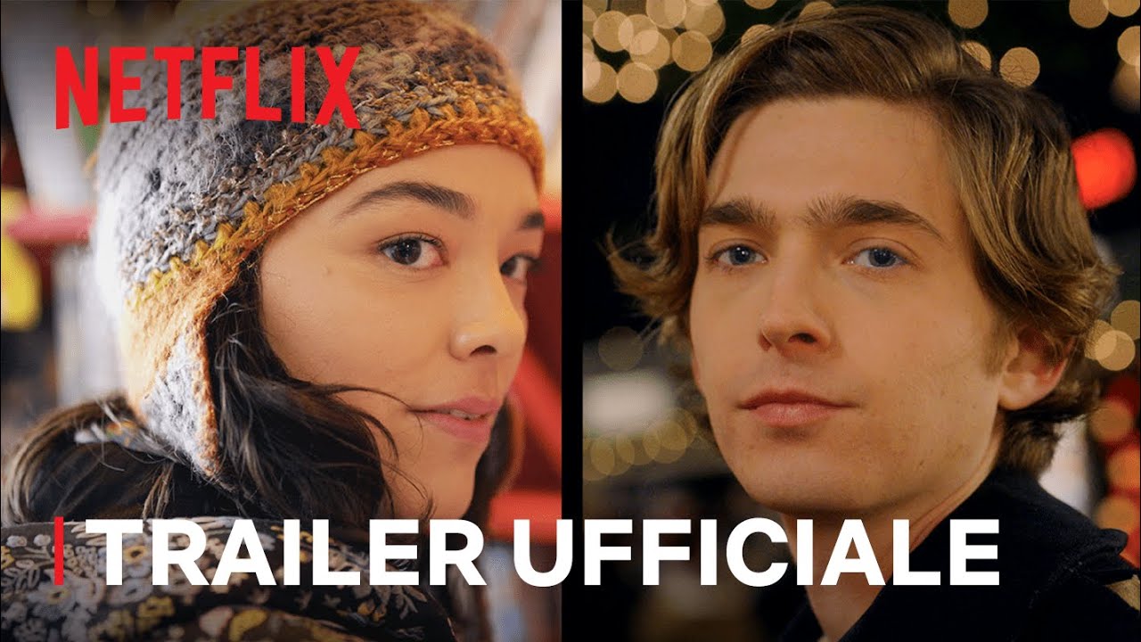 Dash & Lily - Trailer della nuova serie Netflix