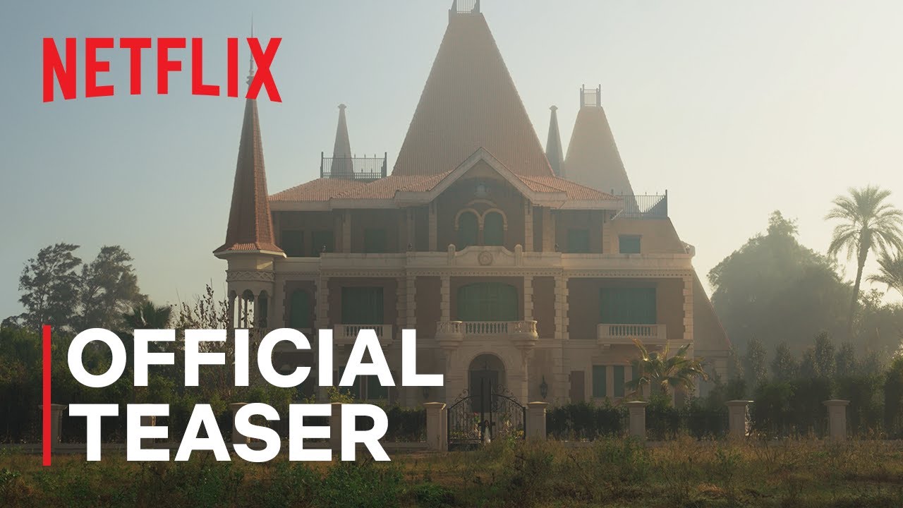 Paranormal - Netflix rilascia il primo teaser della serie horror egiziana
