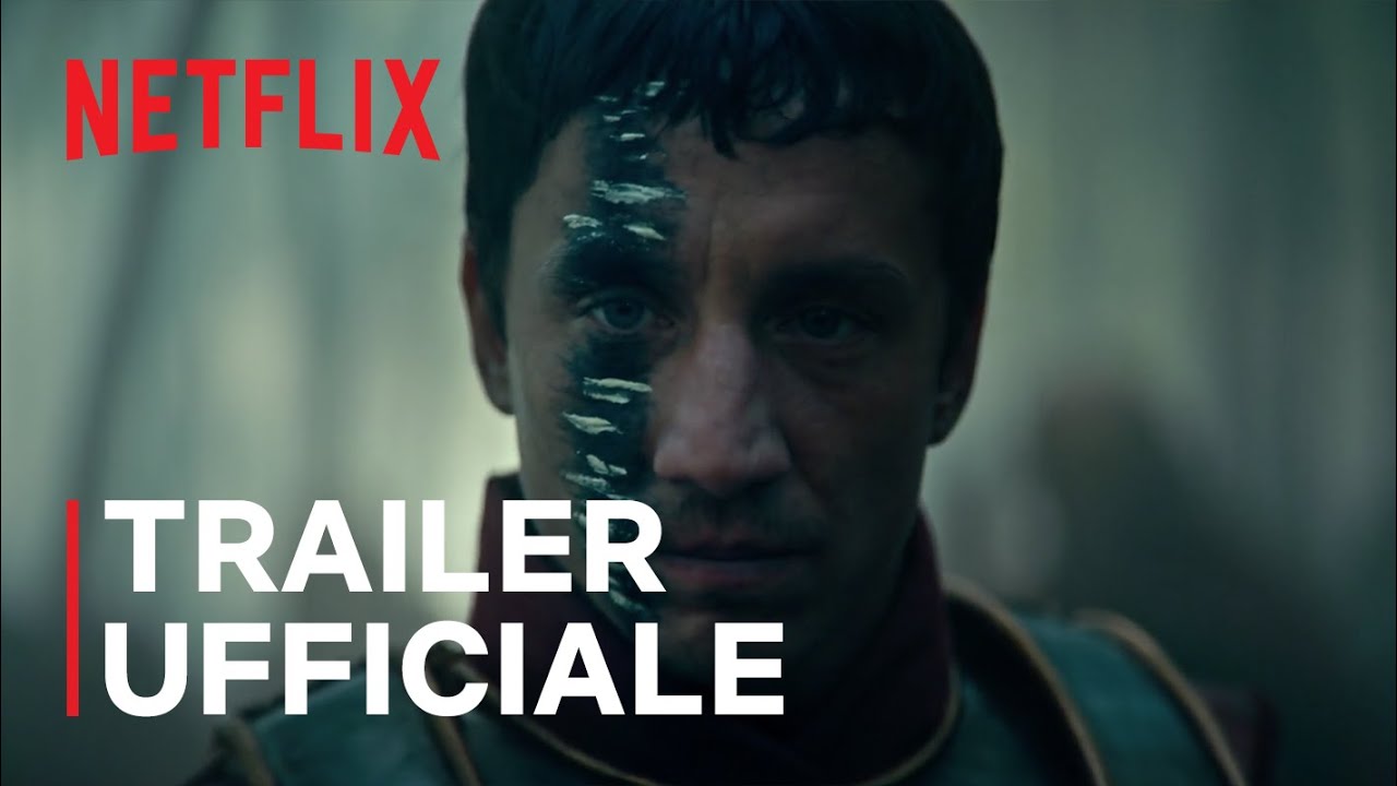 Barbari - Trailer della nuova serie tedesca targata Netflix