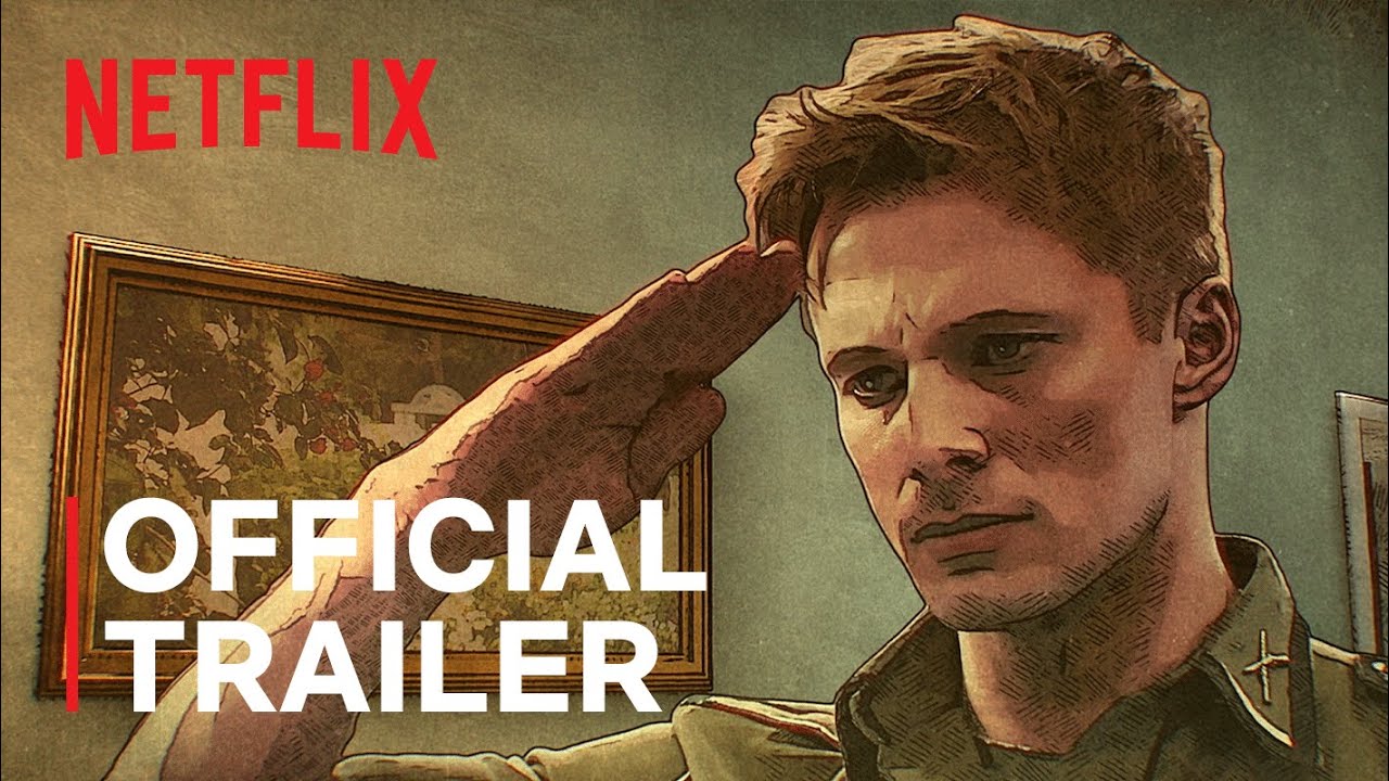 The Liberator - Trailer della nuova serie animata Netflix