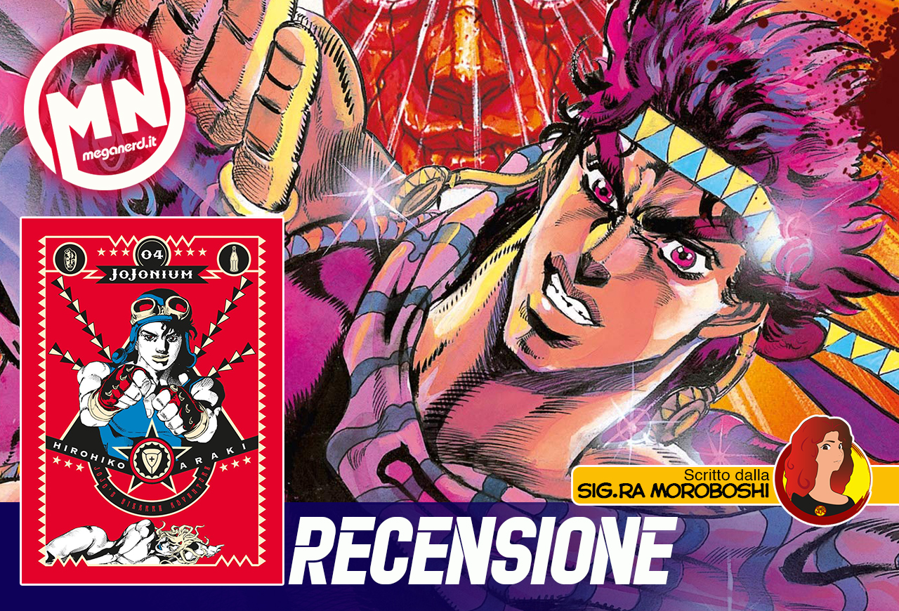 Jojonium – Battle Tendency. La seconda bizzarra avventura della Famiglia Joestar