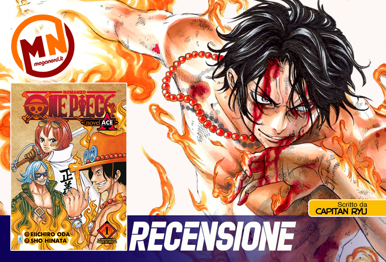 One Piece Novel A N 1 Recensione Del Romanzo Su Portuguese D Ace One Piece Novel A N 1 Recensione Del Romanzo Su Portuguese D Ace