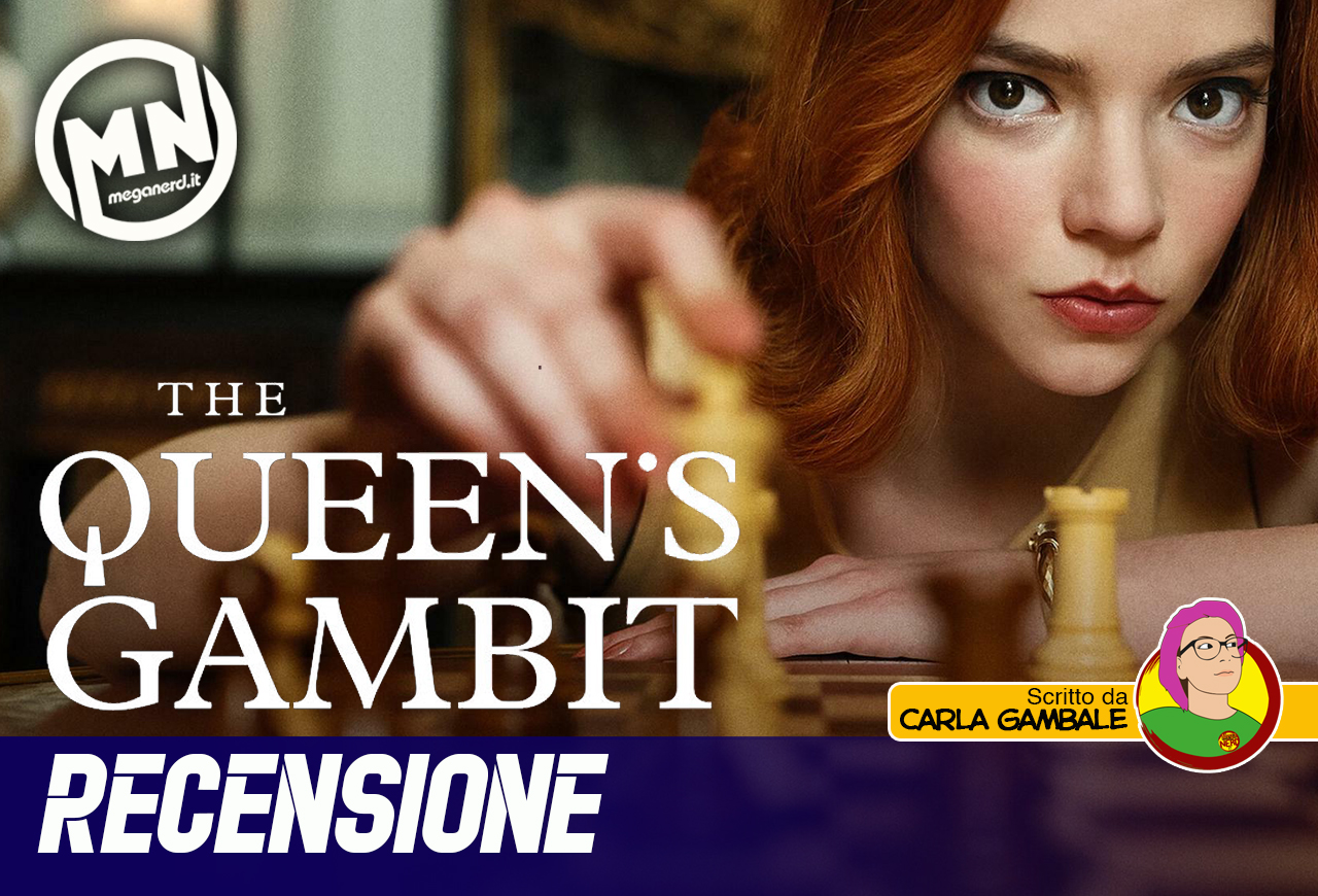 recensione queen s gambit 2